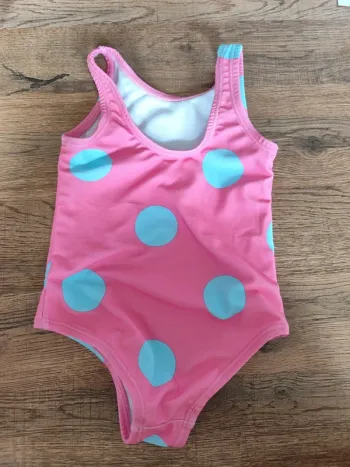 Maillot de bain fille 6/9 mois
