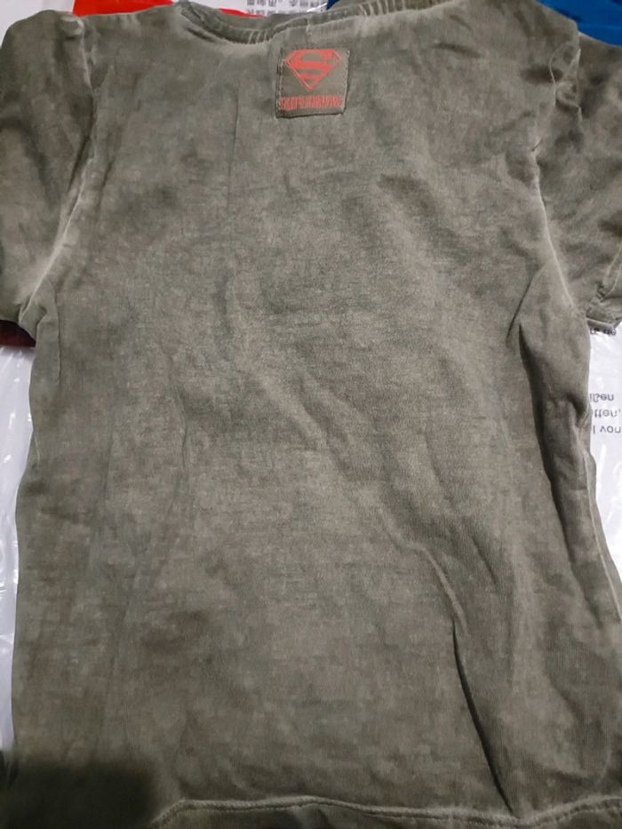 Lot 3 tee-shirt 3 ans - photo numéro 4