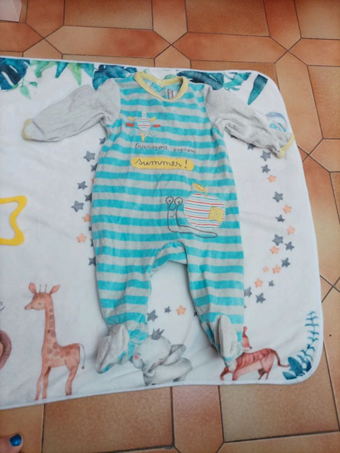 Pyjama summer - photo numéro 2