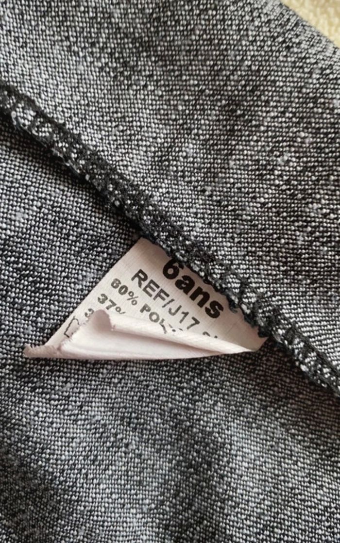 Jupe effet jean - photo numéro 5