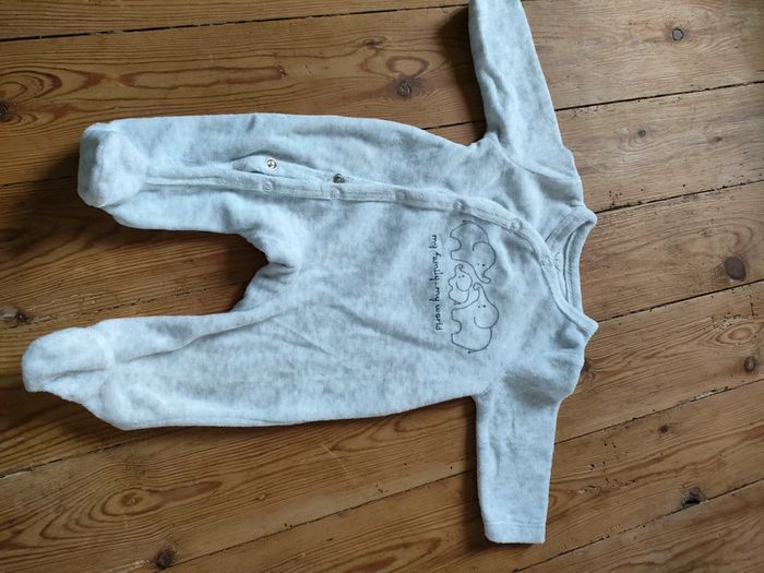 Lot de 2 pyjamas - photo numéro 2