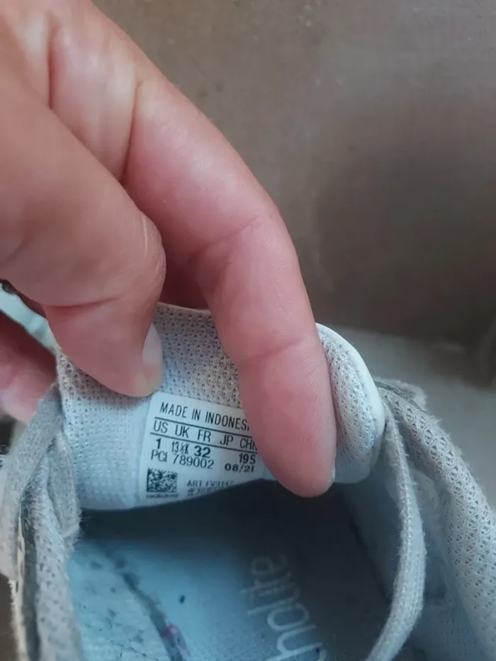 Baskets Adidas superstar - photo numéro 4