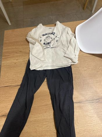 Pyjama garçon