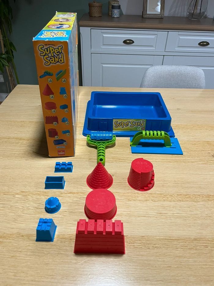 Super Sand château - photo numéro 5