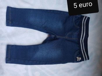 Pantalon fille