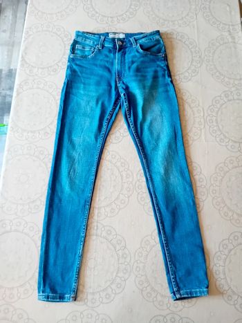 Jean super skinny Bershka