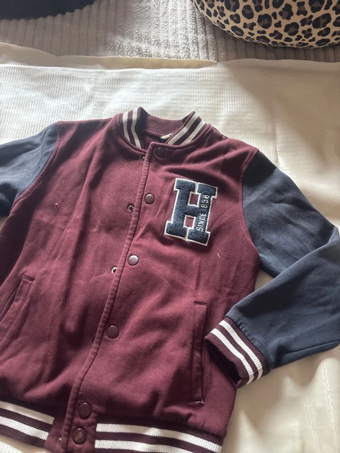 Blouson Teddy - photo numéro 2