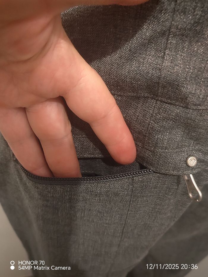 Pantalon de ski /randonnee obermeyer - photo numéro 4