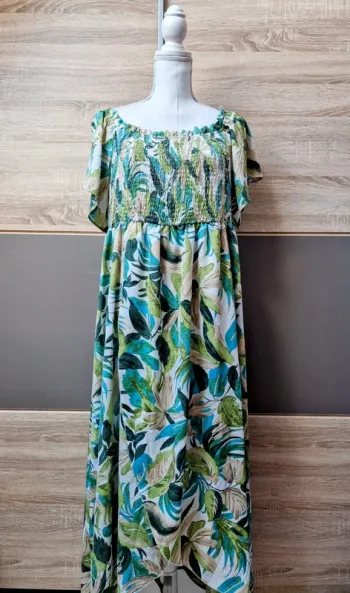 Robe longue