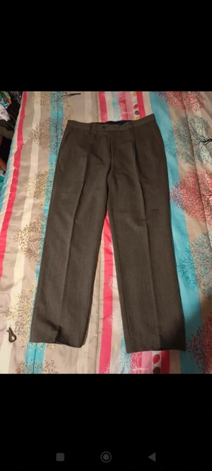 Costume Kenzo T 56 - photo numéro 9