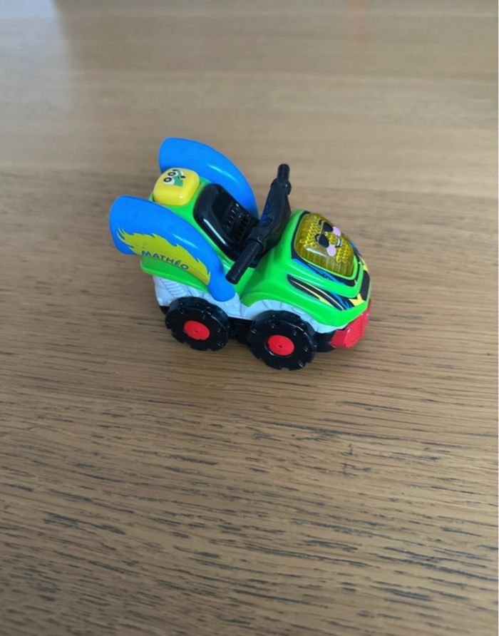 Tut tut bolide vtech - photo numéro 2