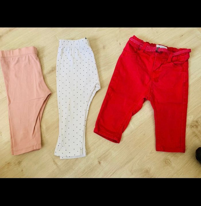 Lot 9 mois 🌺 - photo numéro 2