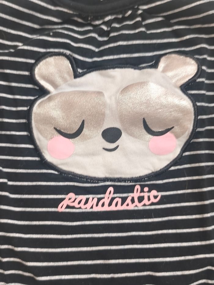 Pyjama panda - photo numéro 2