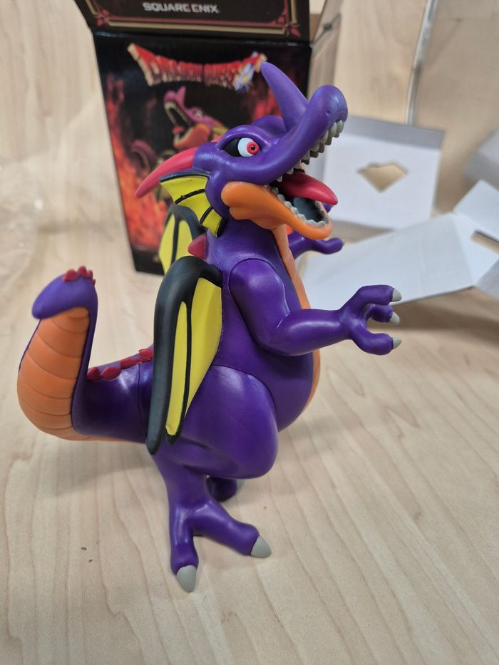 Figurine Dragon Quest : Lordragon - photo numéro 4