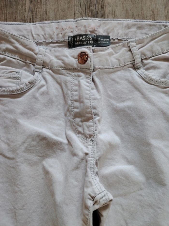 Pantalon fille - photo numéro 2