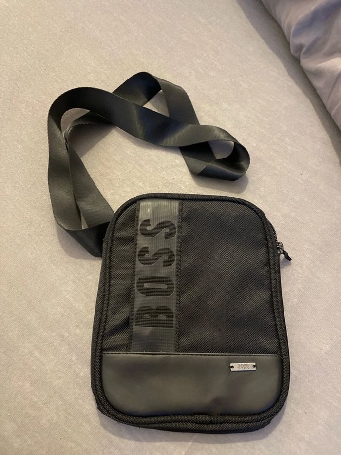 Sacoche homme Hugo boss