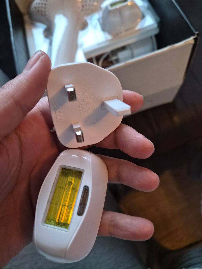 Epilateur lumière pulsée - photo numéro 4