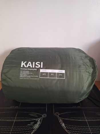 Sac de couchage 