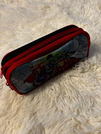 Trousse double