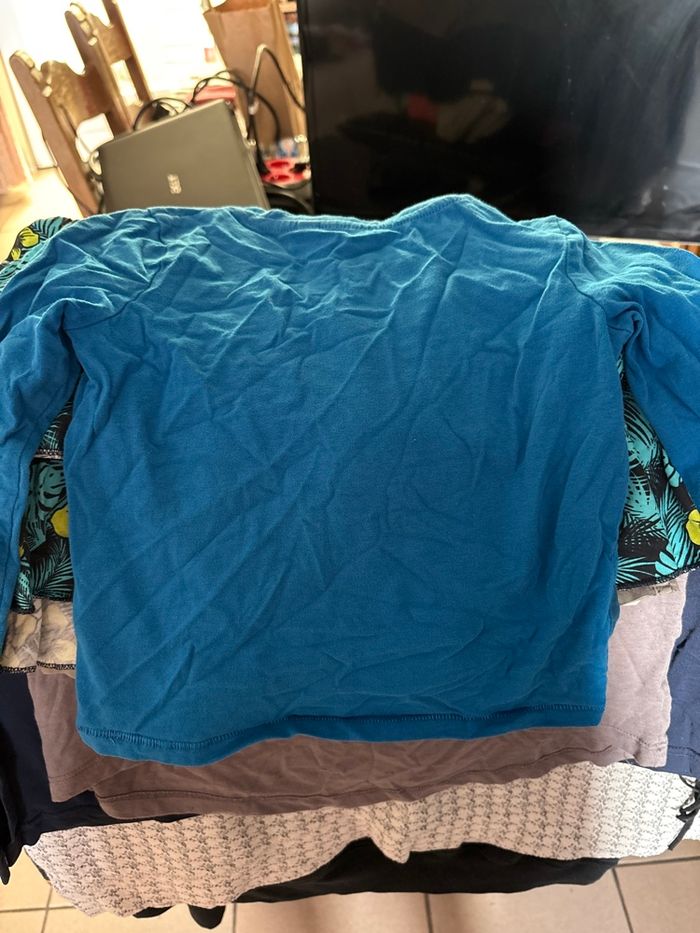 Petit teeshirt manche longue - photo numéro 2