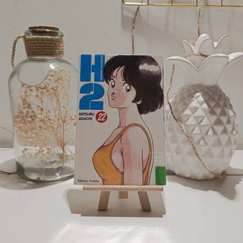 Manga H2 tome 22