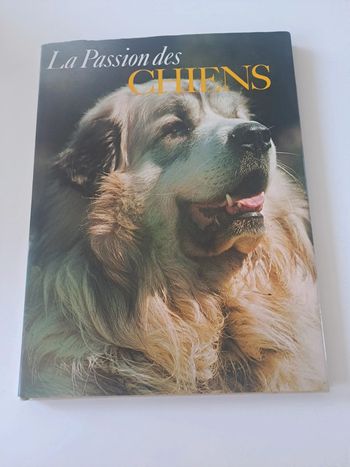 La passion des chiens