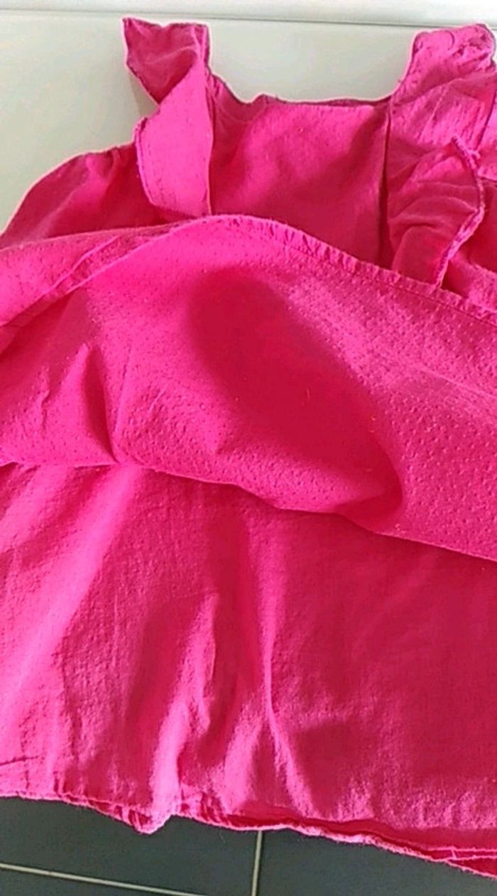 Magnifique robe catimini 18 mois - photo numéro 5