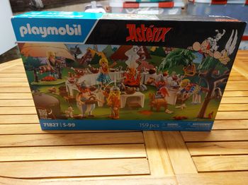 Les aventures d'asterix 