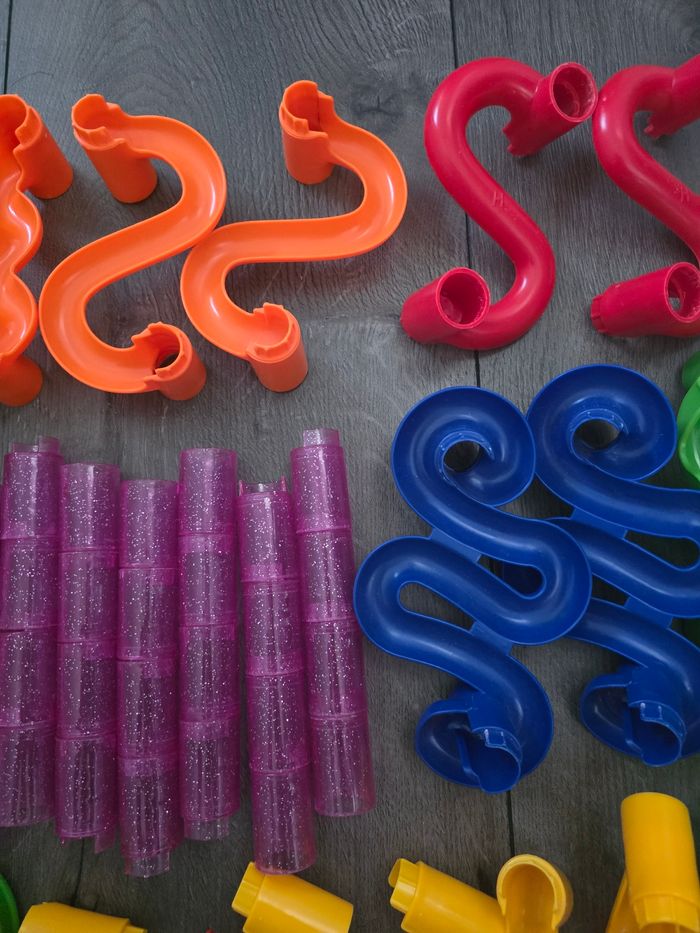 Parcours de billes - photo numéro 3