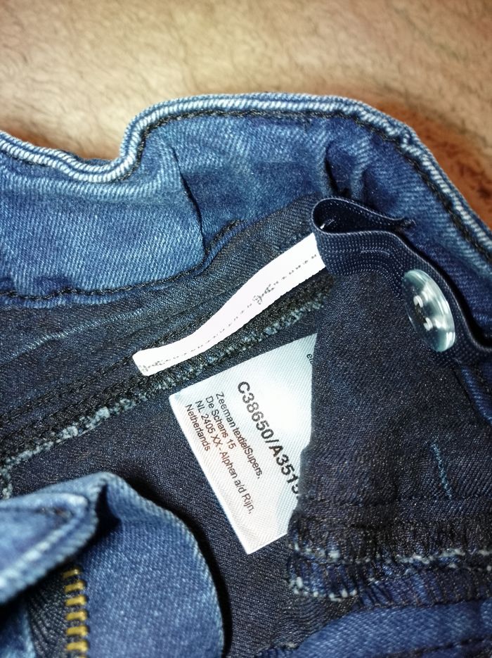 Jean souple - photo numéro 4