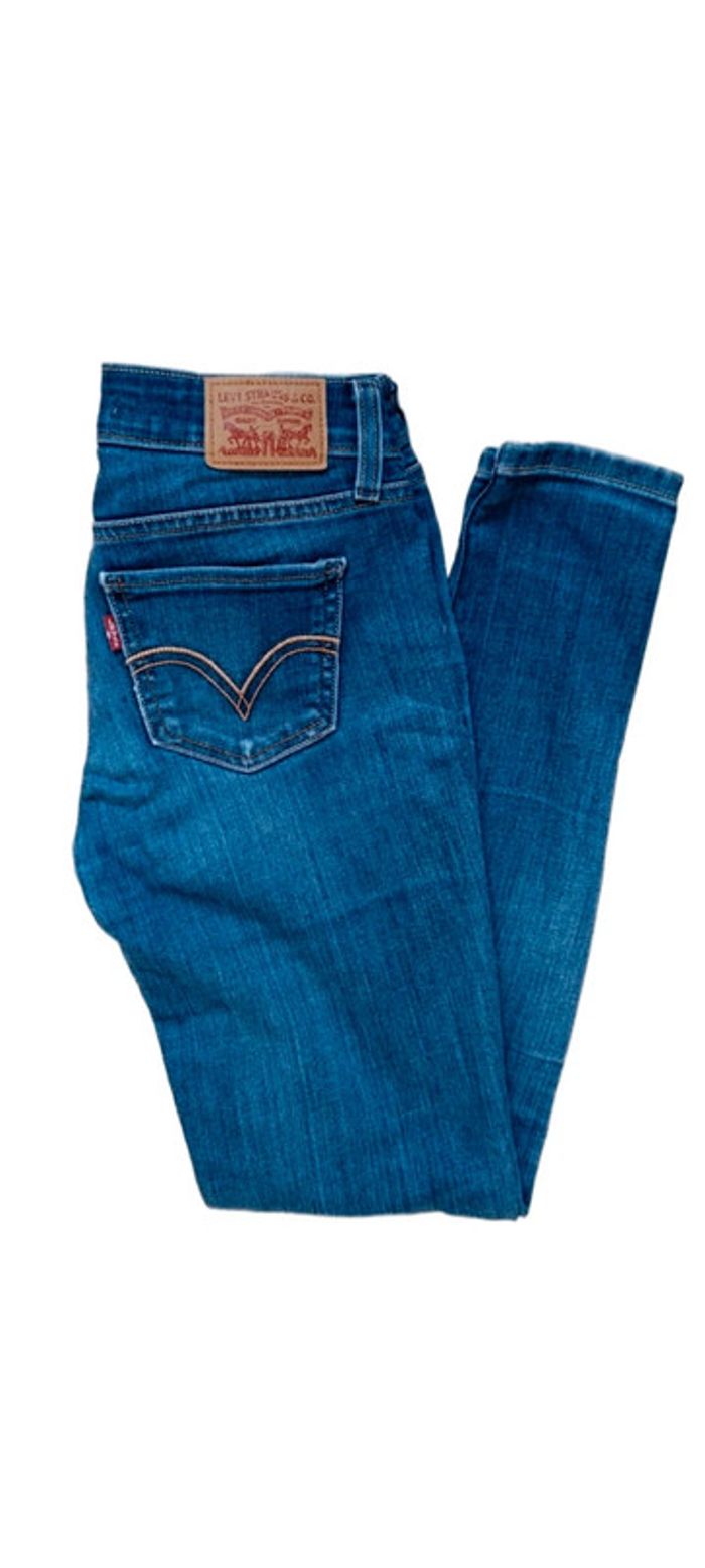 Jeans Levis 535 super skinny W26 L30
