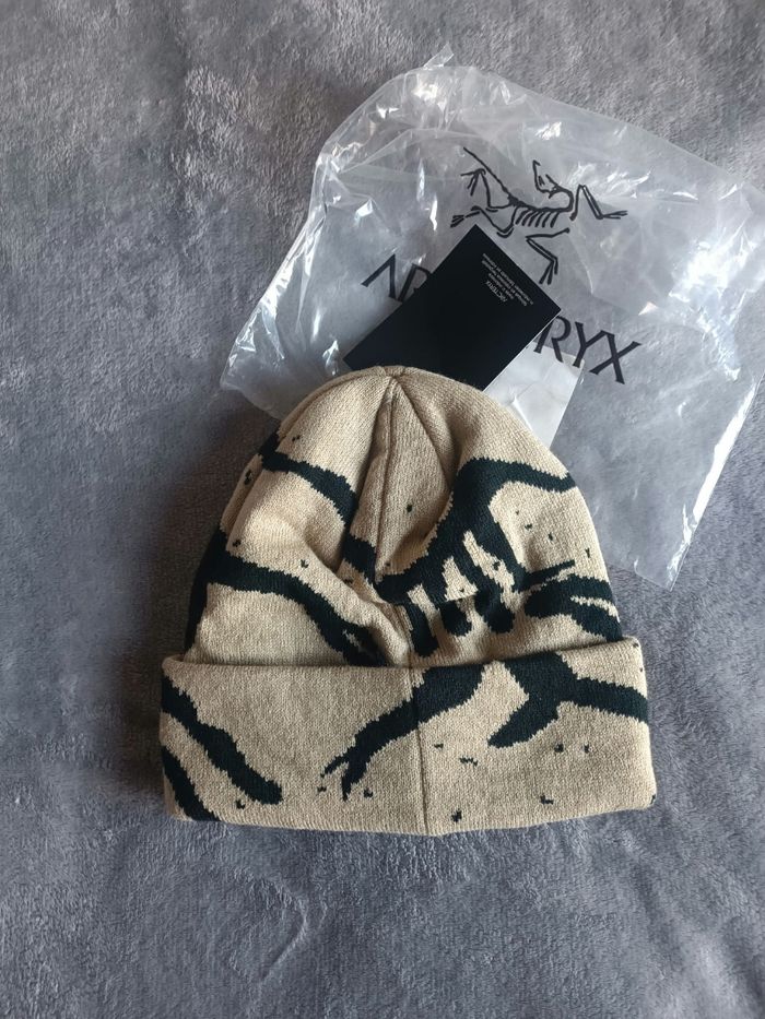 Bonnet Arc'teryx - photo numéro 2
