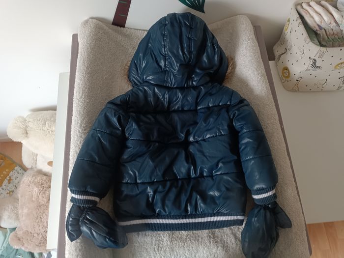 Doudoune Lulu Castagnette 24 mois - photo numéro 4