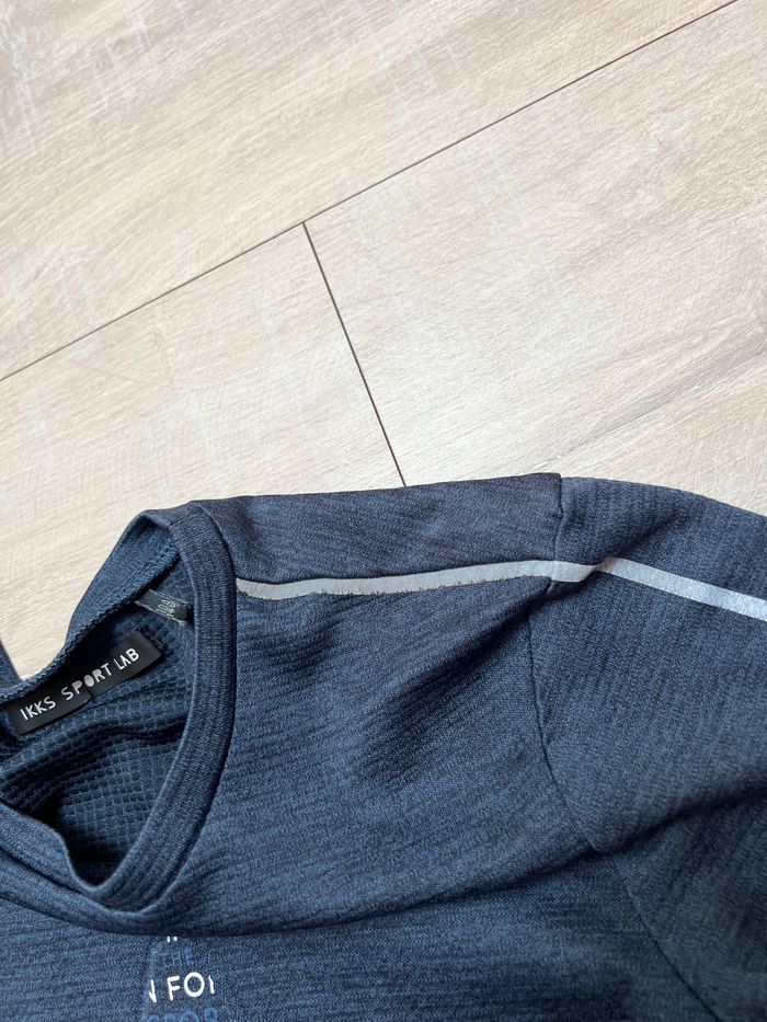 Tee shirt sport IKKS - photo numéro 3