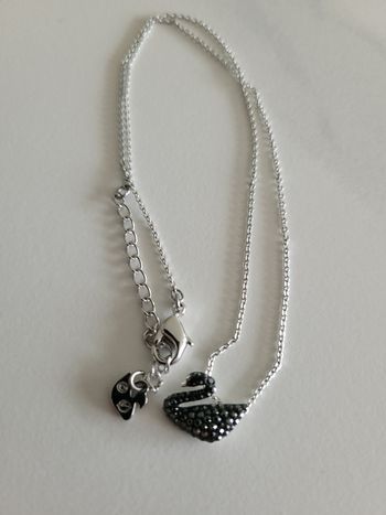Collier swarovski 
