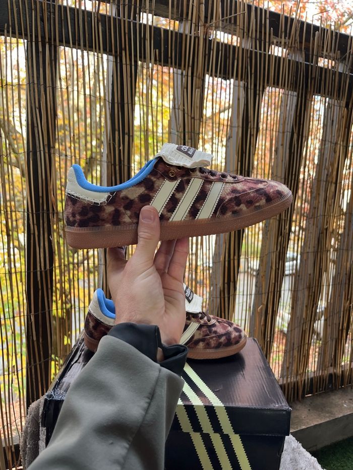 Adidas bonner samba - photo numéro 2