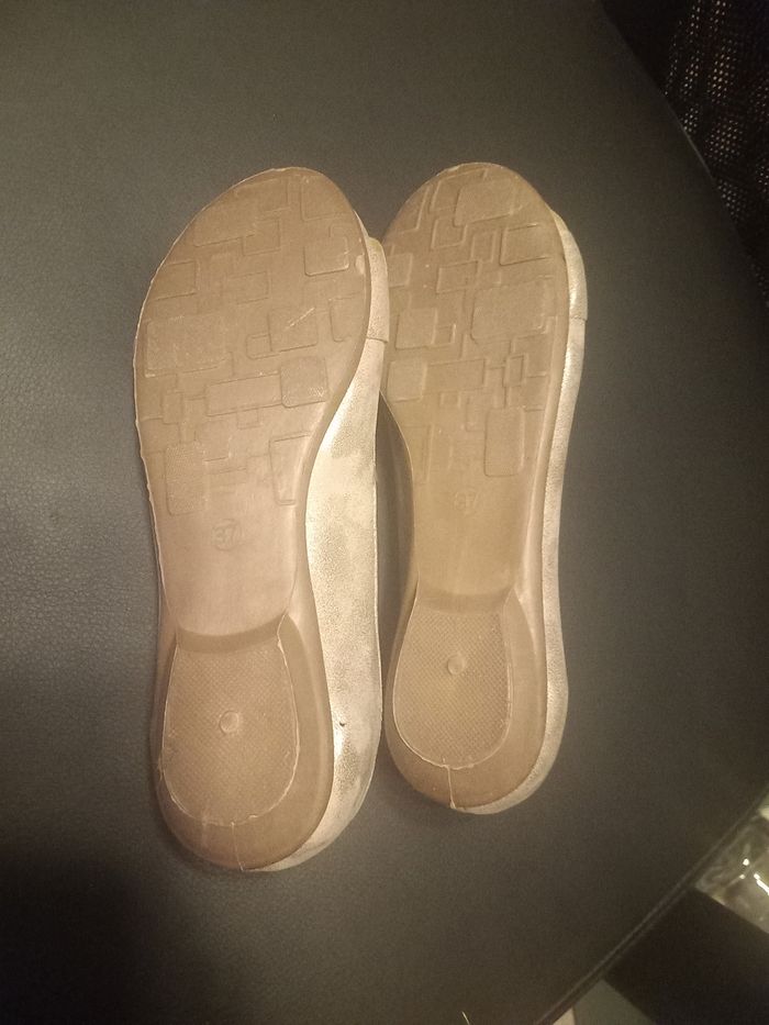 Ballerines avec nœud P37 - photo numéro 6