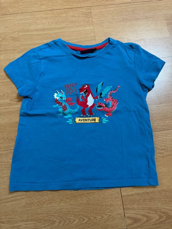 T-shirt Sergent Major 5 ans