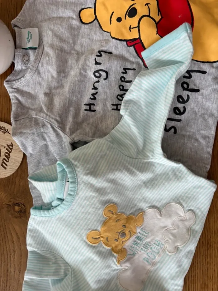 Lot pyjama Disney - photo numéro 2