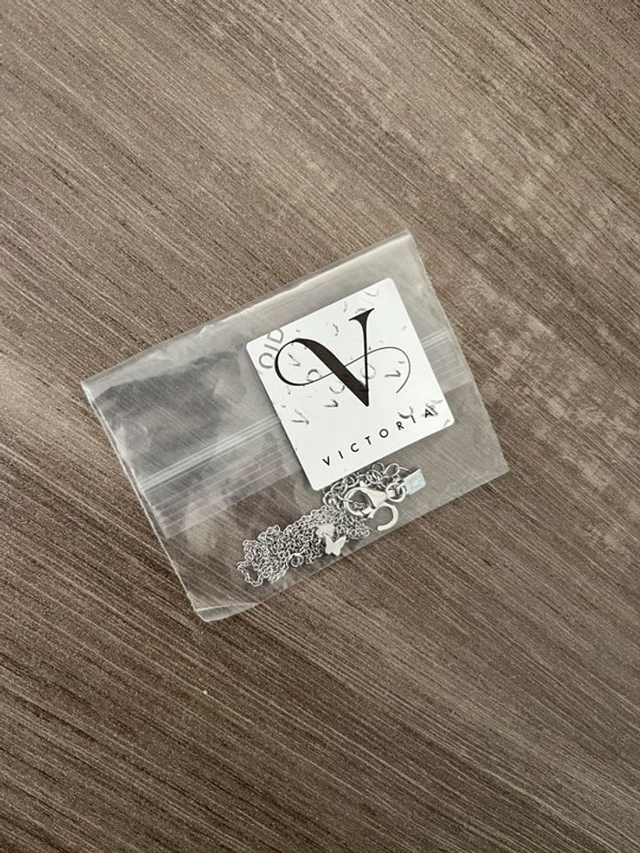 Collier pour enfant, Victoria Bijoux, neuf - photo numéro 4