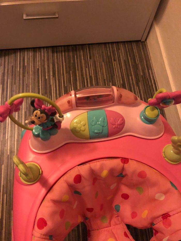 Troteur minnie - photo numéro 3