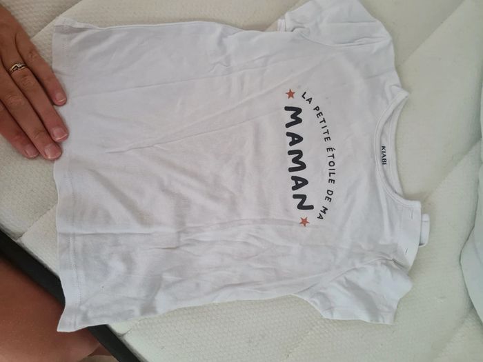 Tee shirt