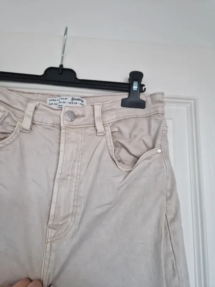 Jean stradivarius
