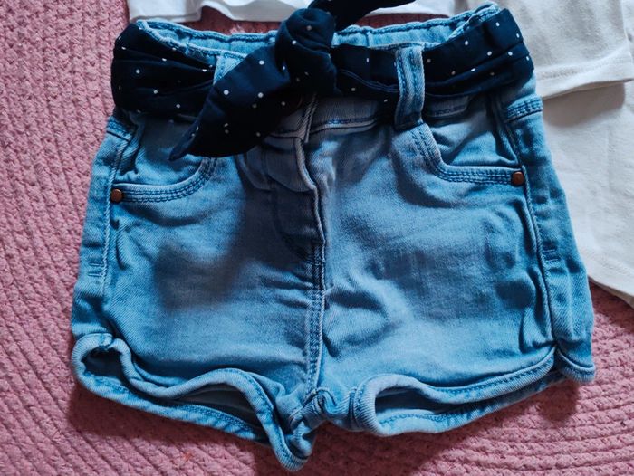 Ensemble bébé fille 12 mois - photo numéro 11