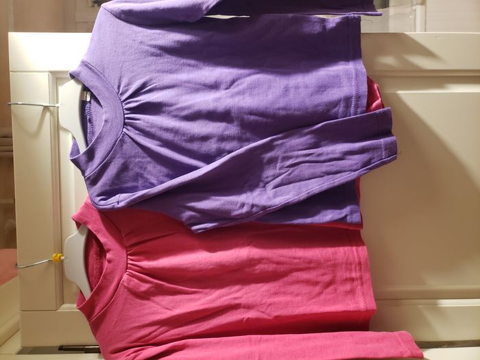 lot de 4 col montants pick ouic 8 ans - photo numéro 2