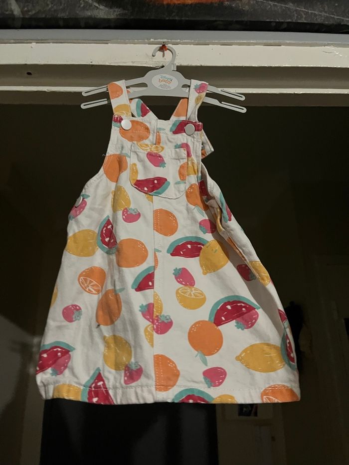 Robe fille 9/12 mois Primark - photo numéro 2