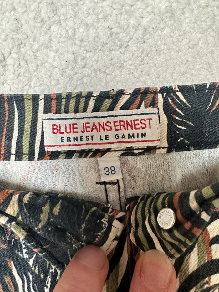 Pantacourt Ernest Le Gamin Taille 38 - photo numéro 3