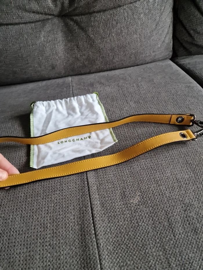 Bandoulière neuve modèle 3D de Longchamp - photo numéro 6