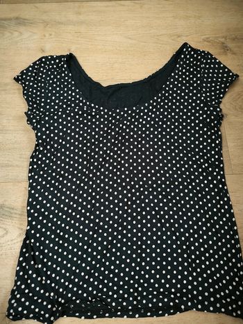 Tee-shirt cache cache 1