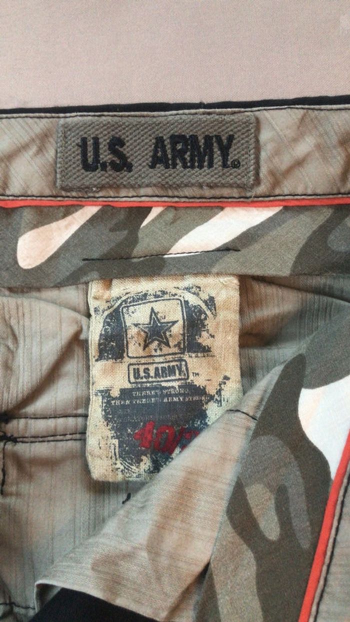 Pantalon us army